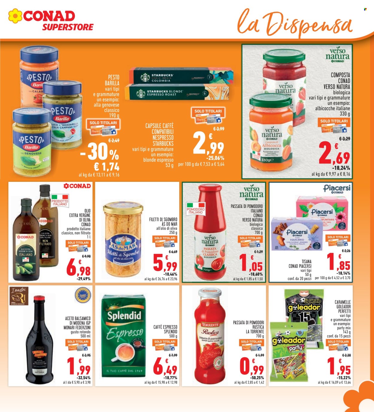 Volantino Conad Superstore - 21/5/2026 - 3/6/2026. Pagina 17