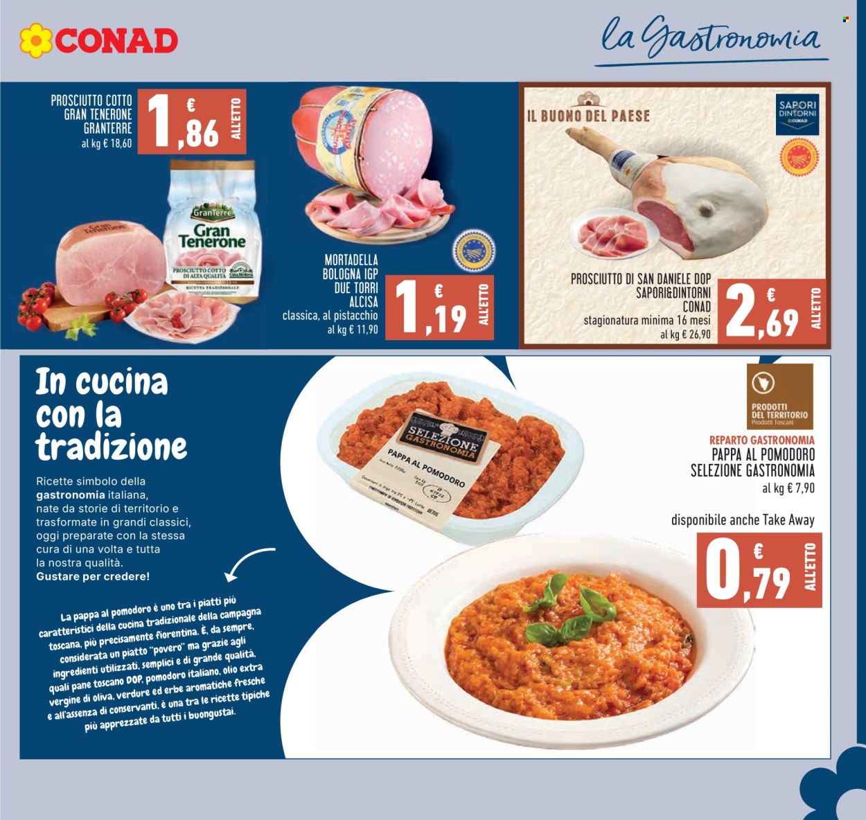 Leták Conad - 21.5.2026 - 3.6.2026. Strana 9