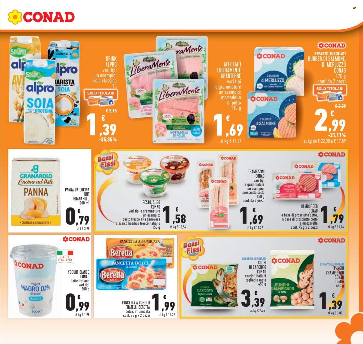 Leták Conad - 21.5.2026 - 3.6.2026. Strana 13