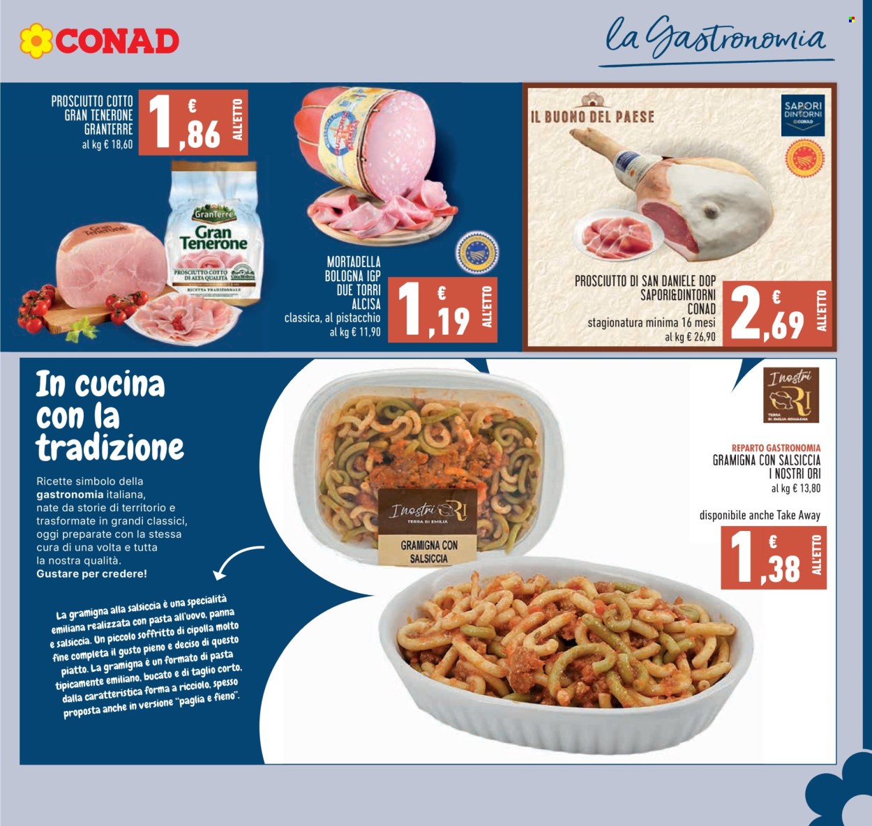 Leták Conad - 21.5.2026 - 3.6.2026. Strana 9