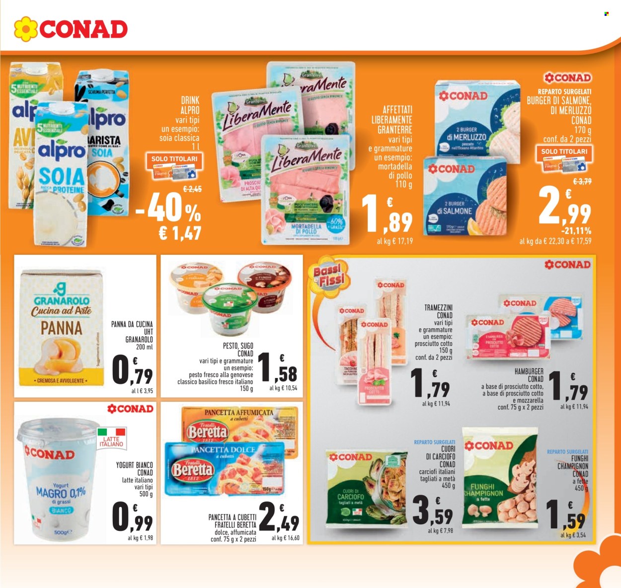 Leták Conad - 21.5.2026 - 3.6.2026. Strana 13