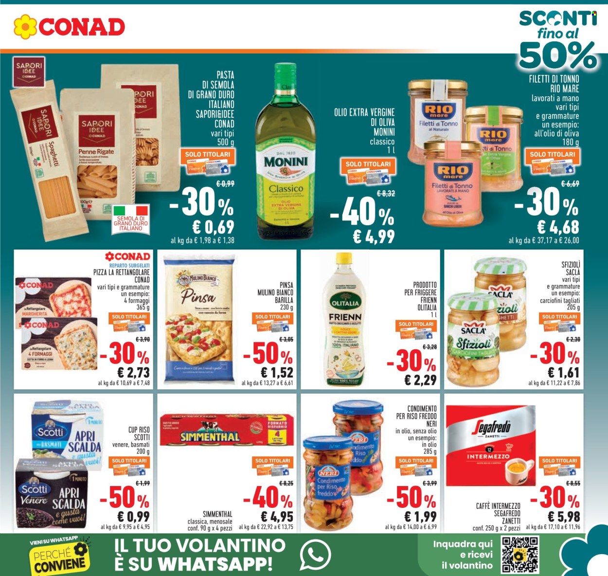 Leták Conad - 21.5.2026 - 3.6.2026. Strana 3