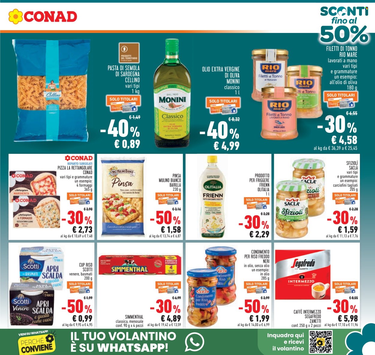Leták Conad - 21.5.2026 - 3.6.2026. Strana 3