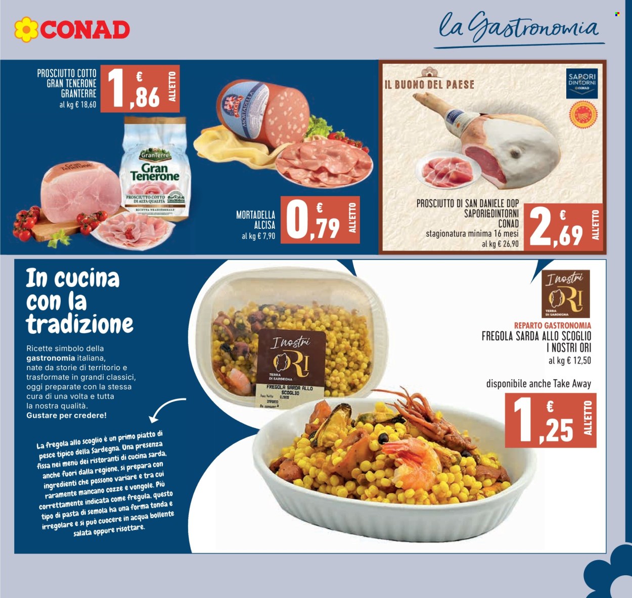 Leták Conad - 21.5.2026 - 3.6.2026. Strana 9
