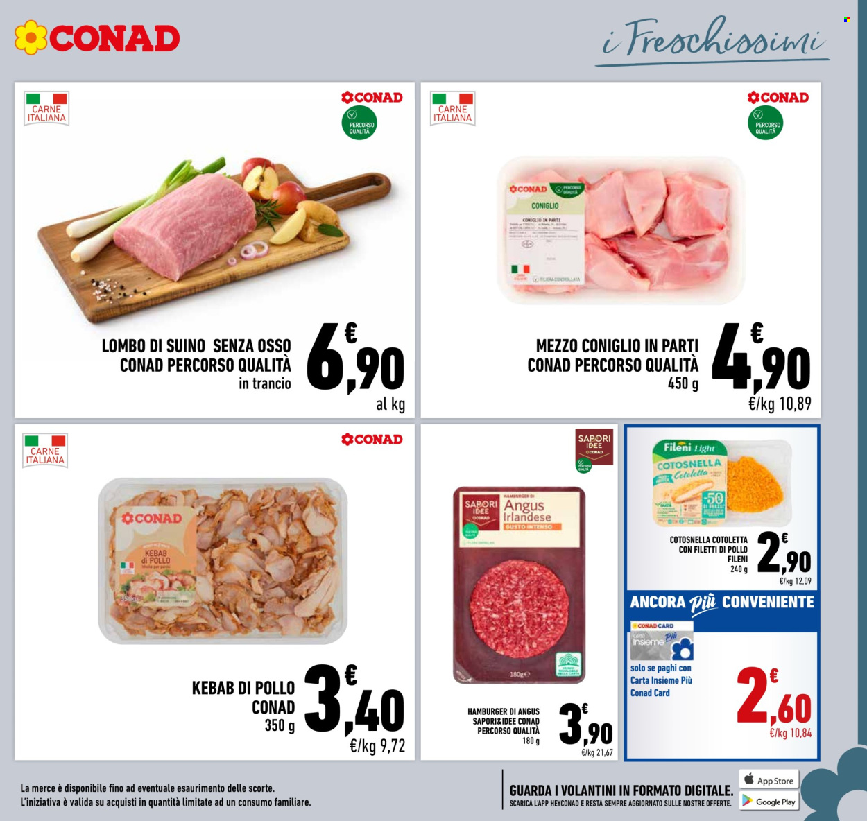 Volantino Conad - 14/5/2026 - 20/5/2026. Pagina 5
