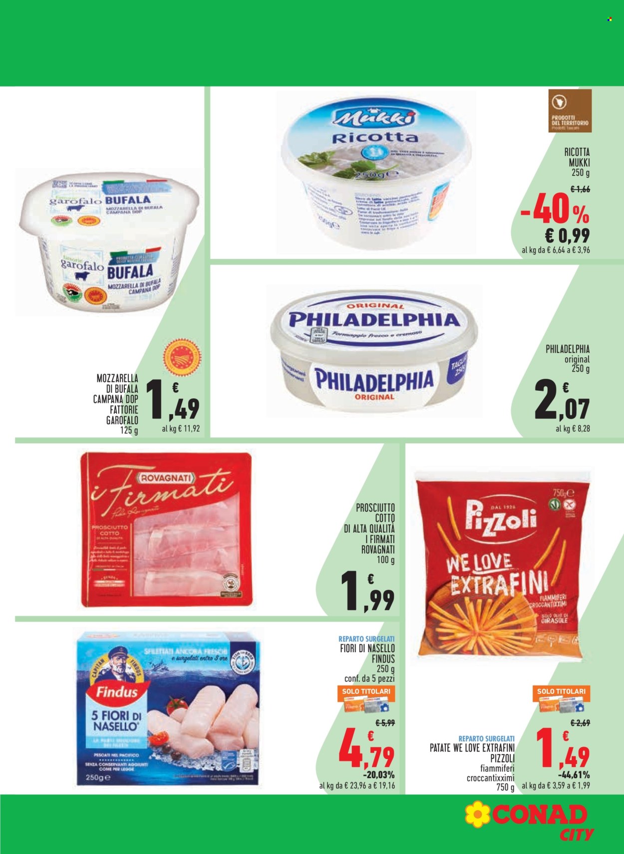 Leták Conad - 14.5.2026 - 20.5.2026. Strana 3