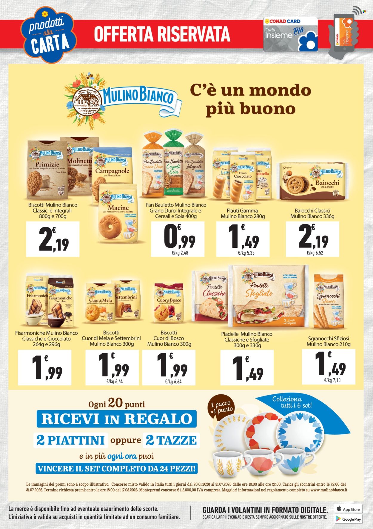 Volantino Spazio Conad - 14/5/2026 - 20/5/2026. Pagina 3