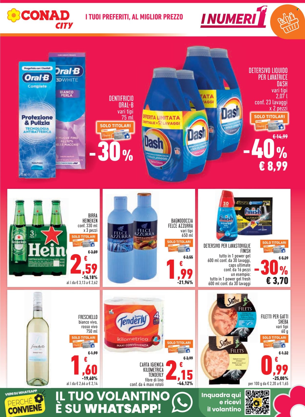 Volantino Conad City - 21/5/2026 - 3/6/2026. Pagina 5