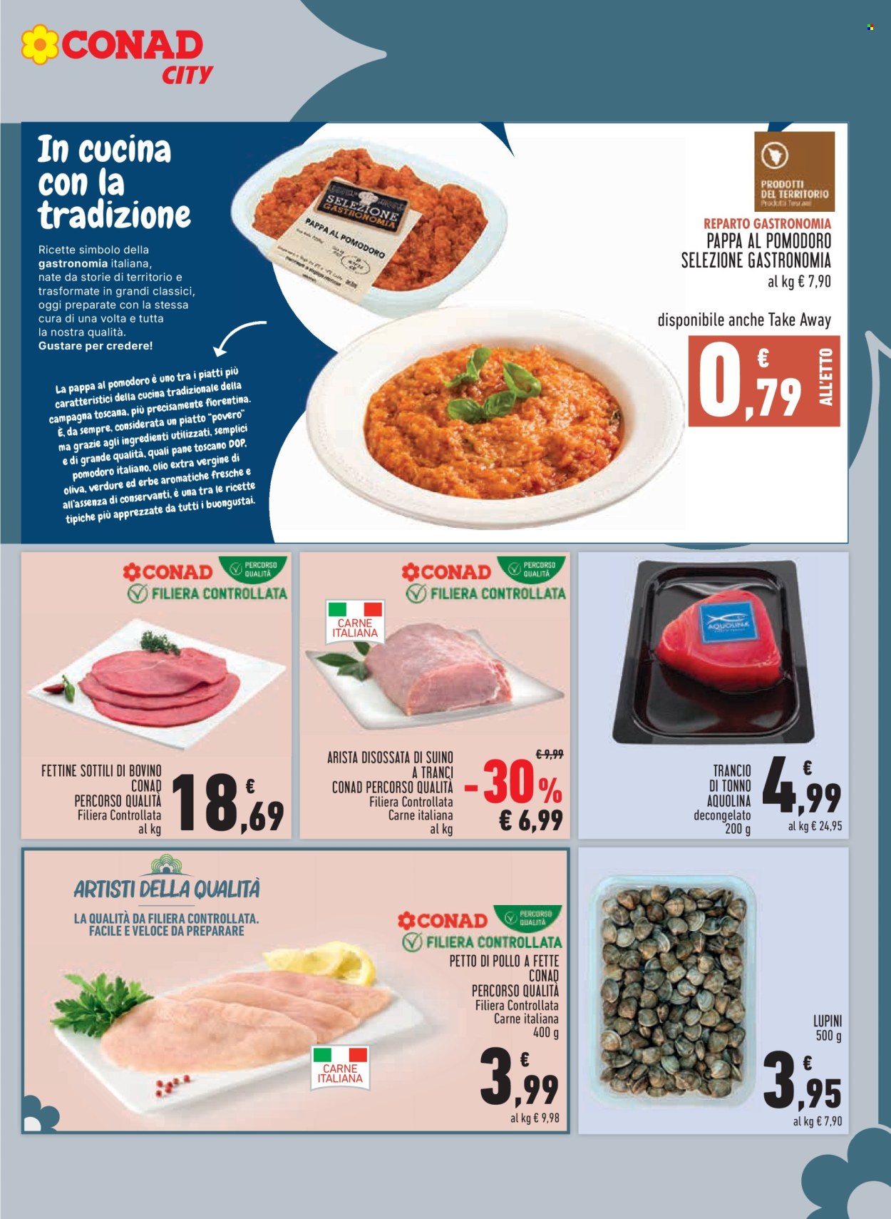 Leták Conad - 21.5.2026 - 3.6.2026. Strana 7