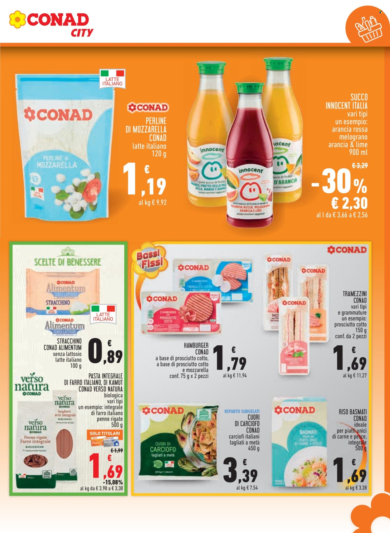 Leták Conad - 21.5.2026 - 3.6.2026. Strana 9