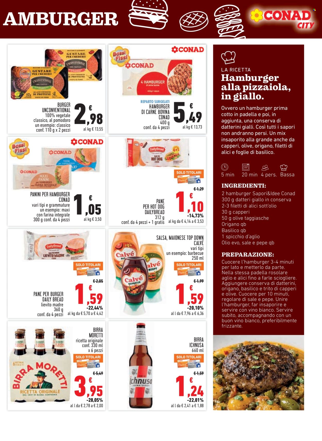 Volantino Conad - 21/5/2026 - 3/6/2026. Pagina 11