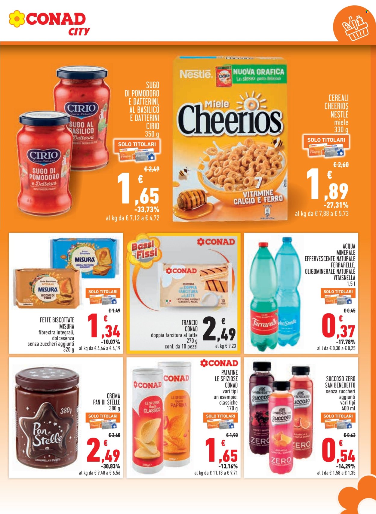 Leták Conad - 21.5.2026 - 3.6.2026. Strana 13