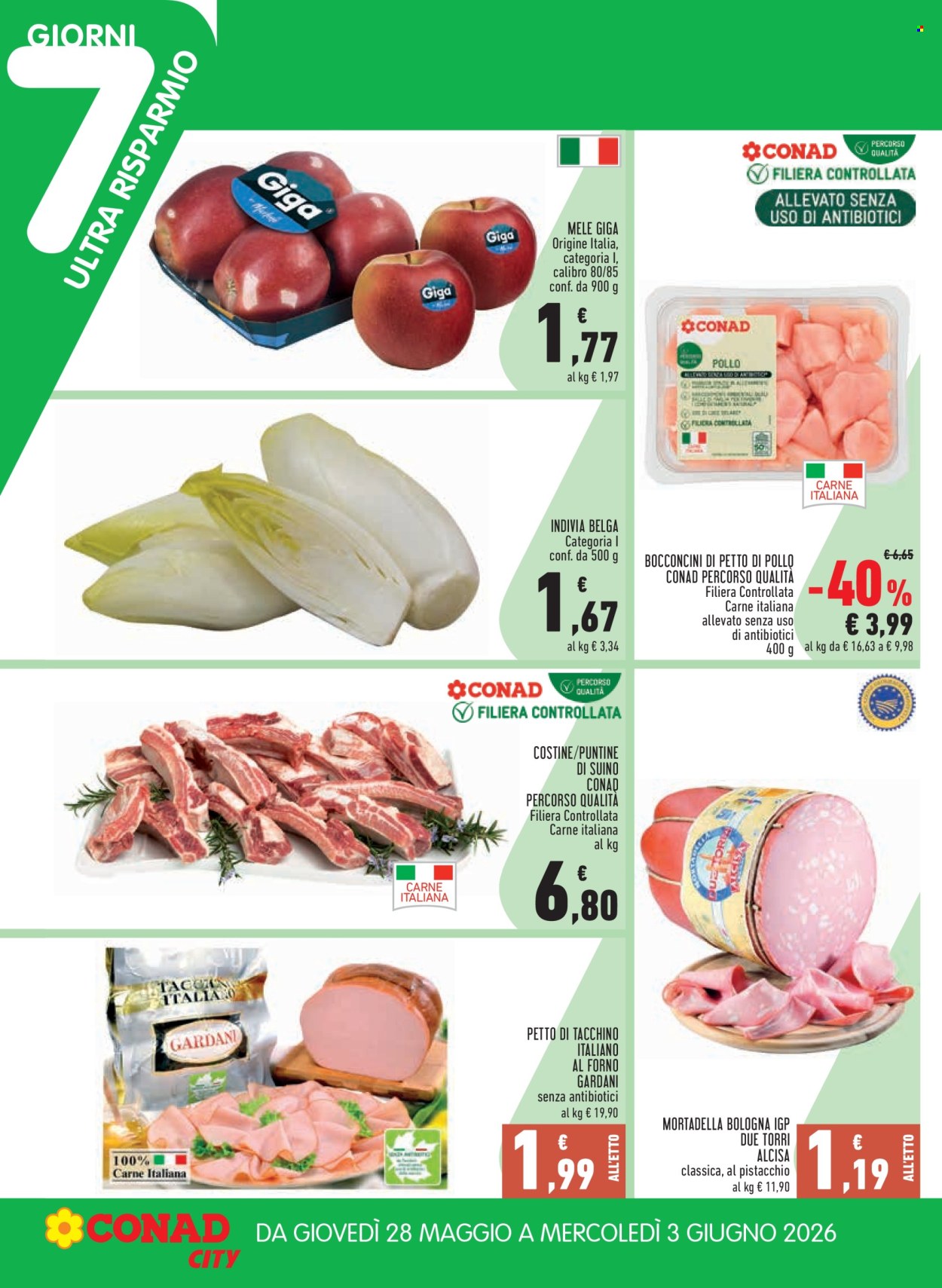 Leták Conad - 21.5.2026 - 3.6.2026. Strana 18