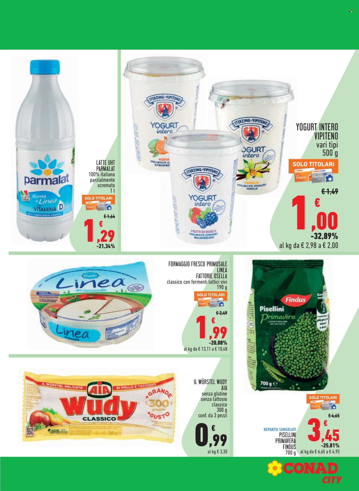 Volantino Conad - 21/5/2026 - 3/6/2026. Pagina 19
