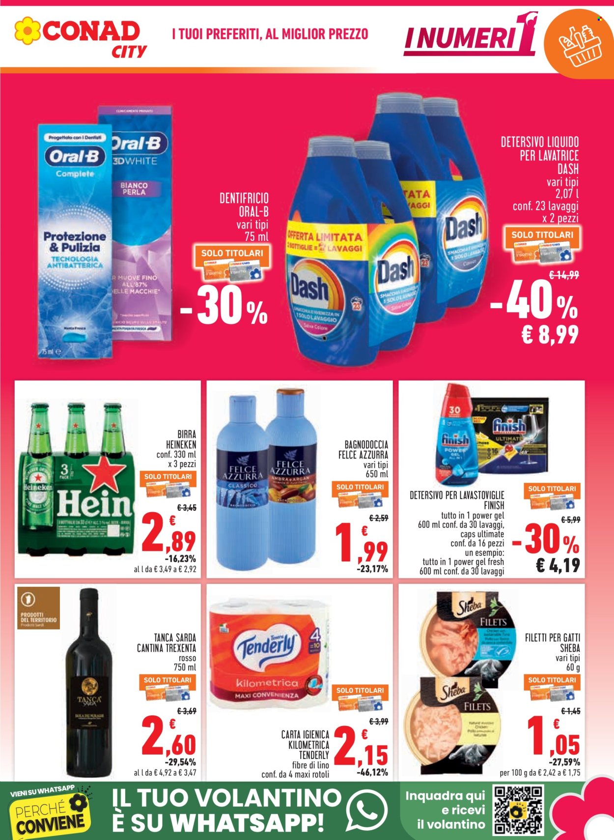Leták Conad - 21.5.2026 - 3.6.2026. Strana 5