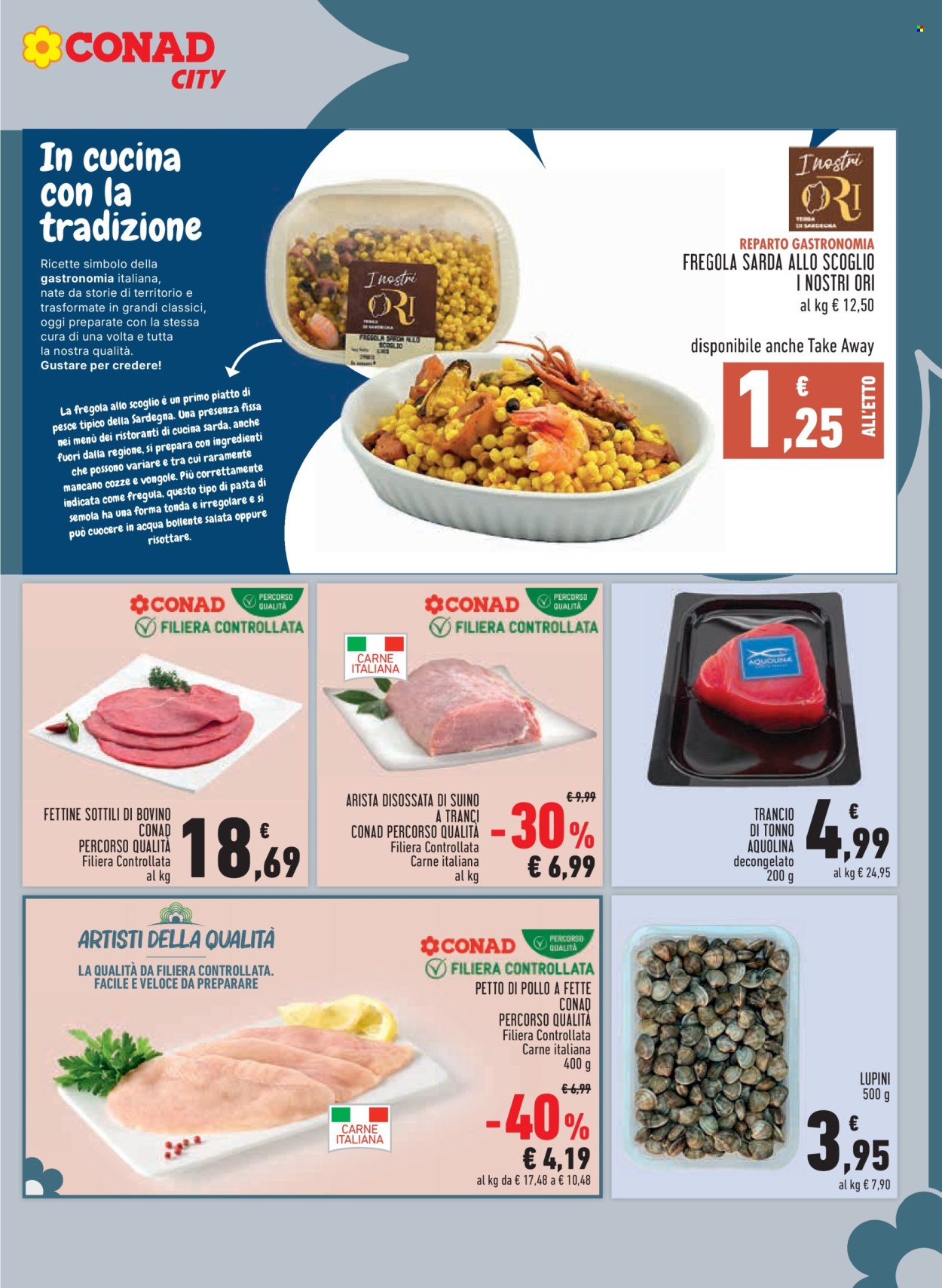 Leták Conad - 21.5.2026 - 3.6.2026. Strana 7