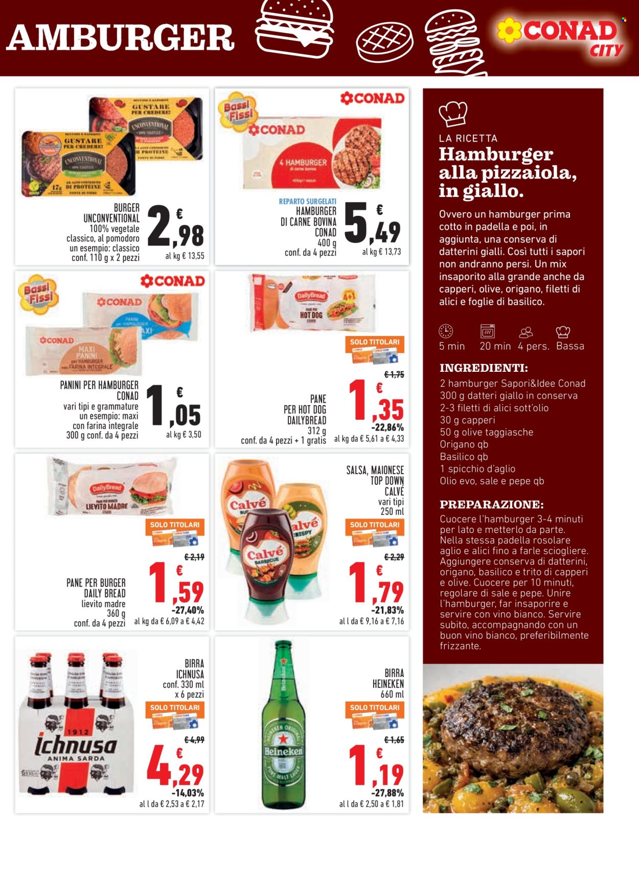 Leták Conad - 21.5.2026 - 3.6.2026. Strana 11