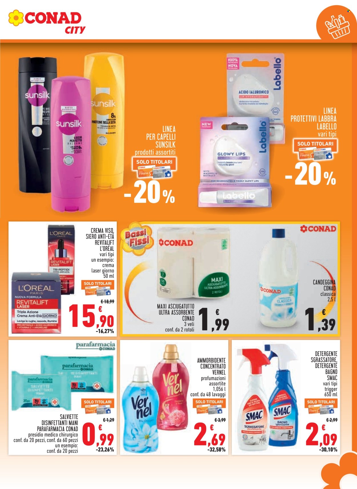 Leták Conad - 21.5.2026 - 3.6.2026. Strana 15