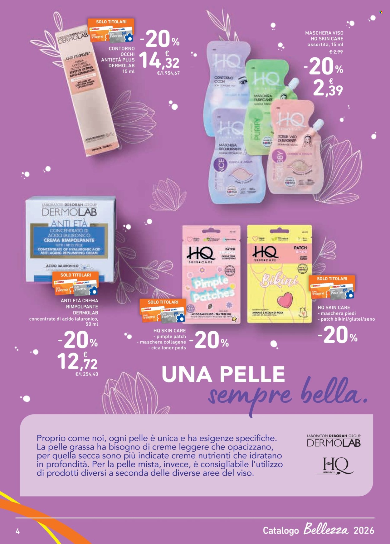 Volantino Spazio Conad - 29/5/2026 - 25/6/2026. Pagina 4