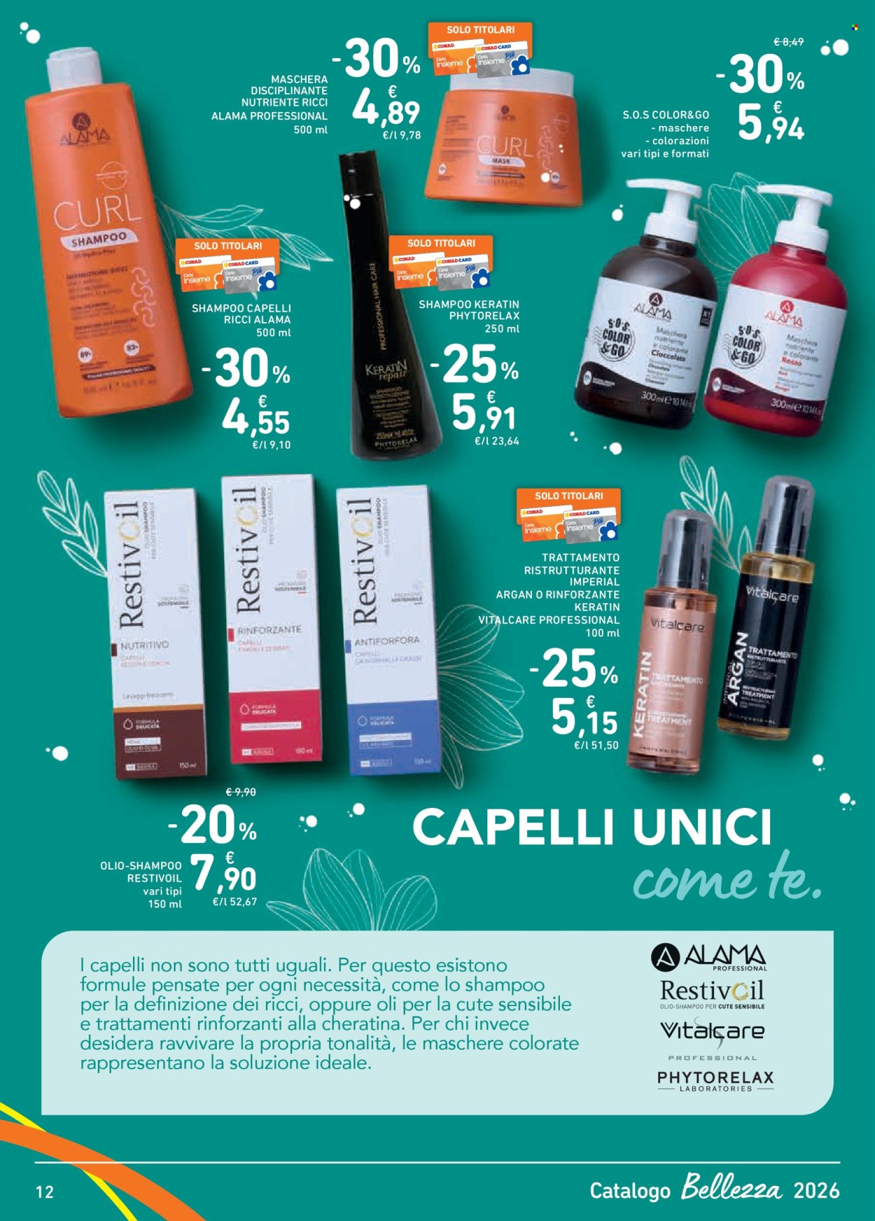 Volantino Spazio Conad - 29/5/2026 - 25/6/2026. Pagina 12