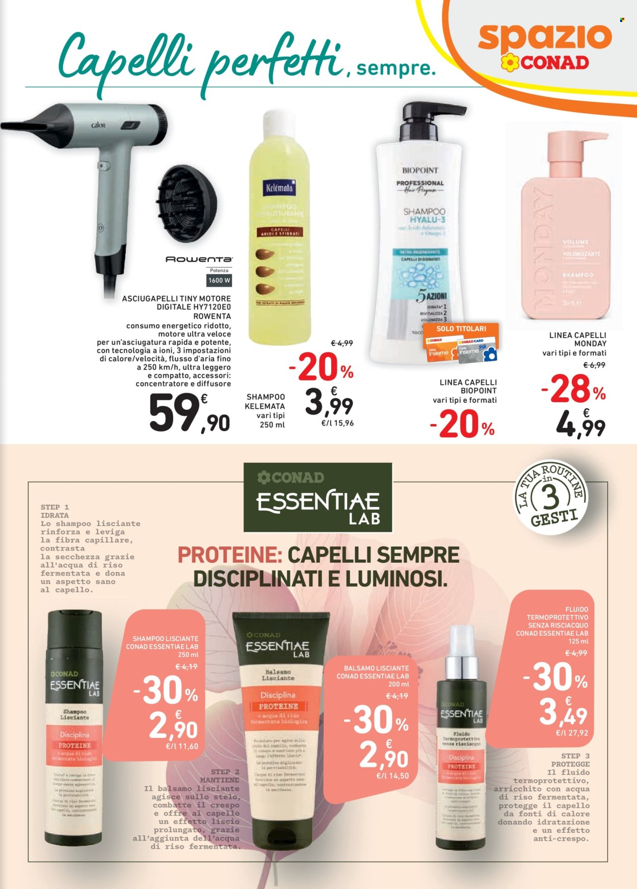 Volantino Spazio Conad - 29/5/2026 - 25/6/2026. Pagina 13