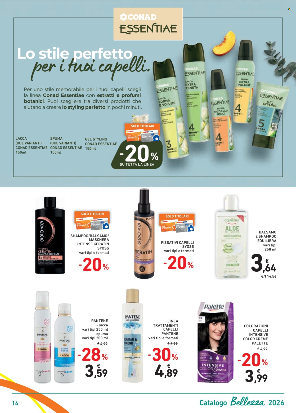Volantino Spazio Conad - 29/5/2026 - 25/6/2026. Pagina 14