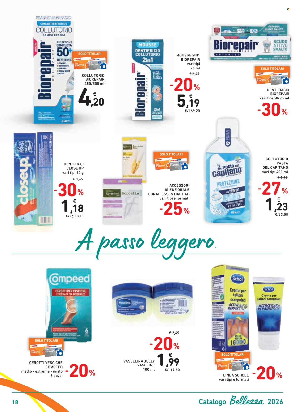 Volantino Spazio Conad - 29/5/2026 - 25/6/2026. Pagina 18