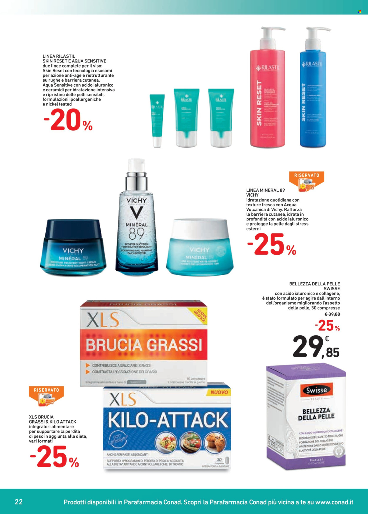Volantino Spazio Conad - 29/5/2026 - 25/6/2026. Pagina 22