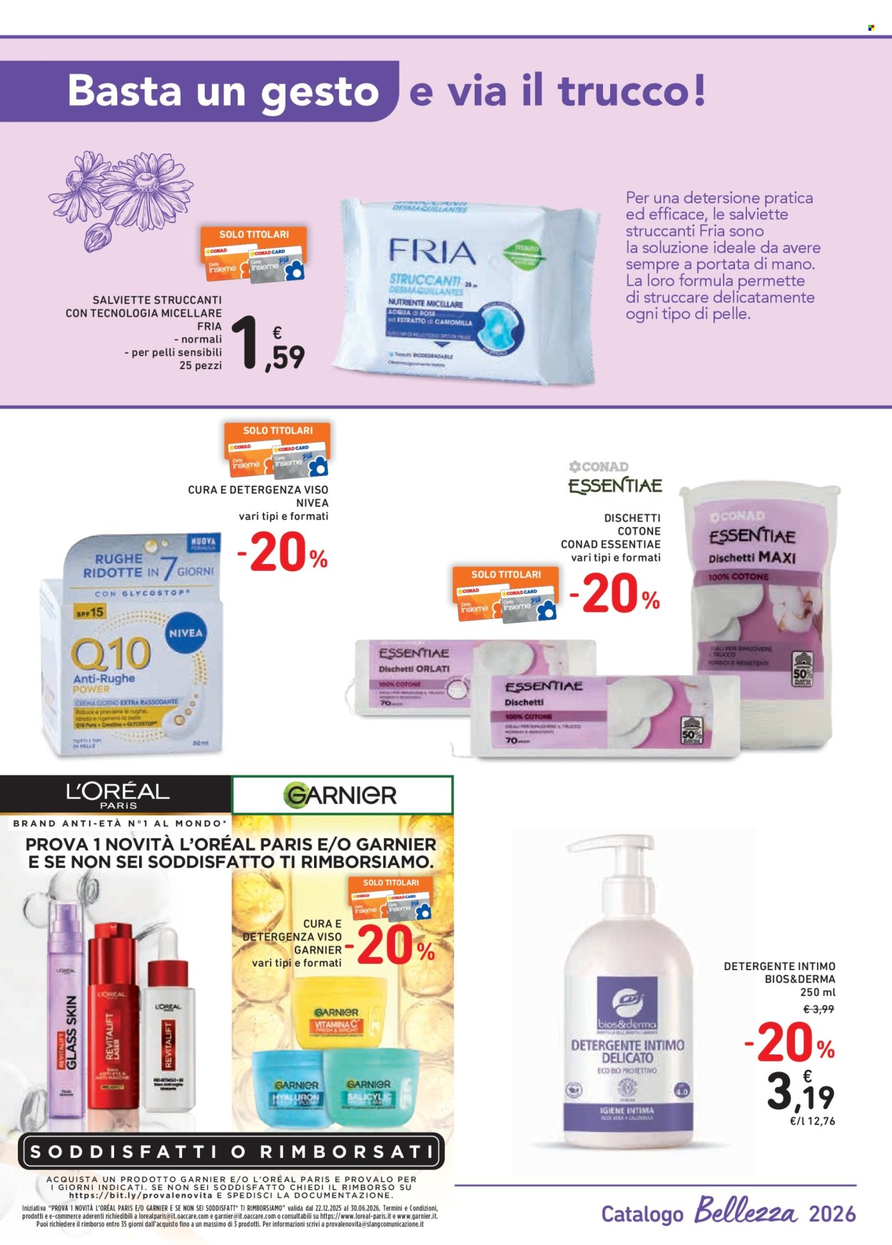 Volantino Conad Superstore - 29/5/2026 - 25/6/2026. Pagina 6