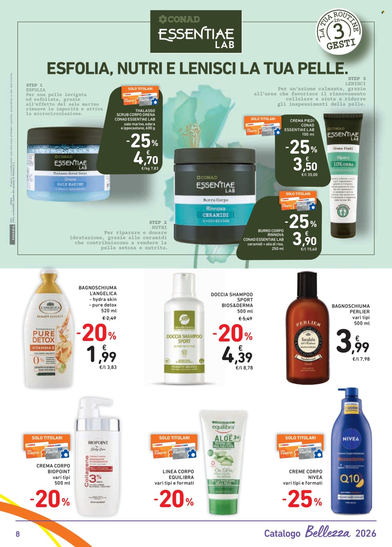 Volantino Conad Superstore - 29/5/2026 - 25/6/2026. Pagina 8