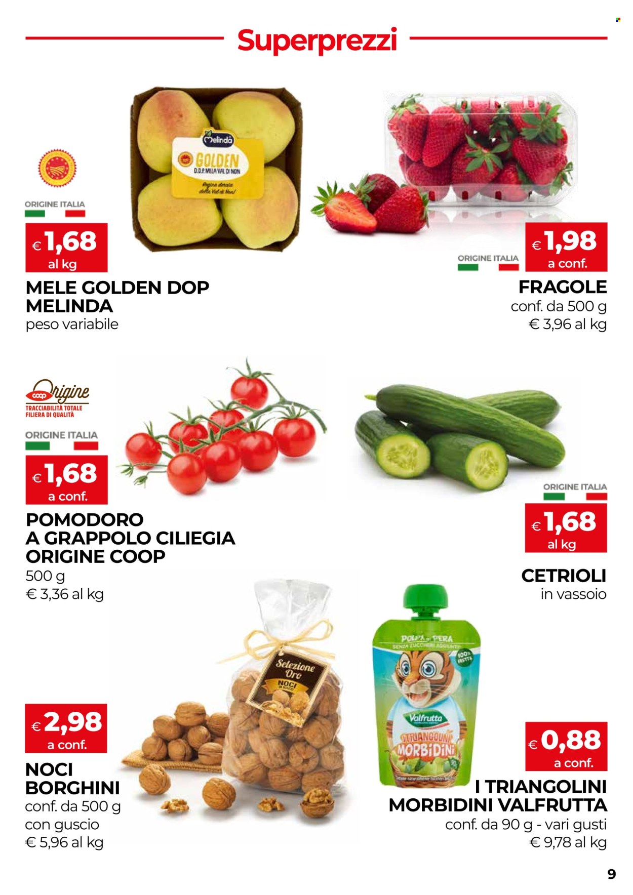 Leták Coop - 14.5.2026 - 27.5.2026. Strana 9