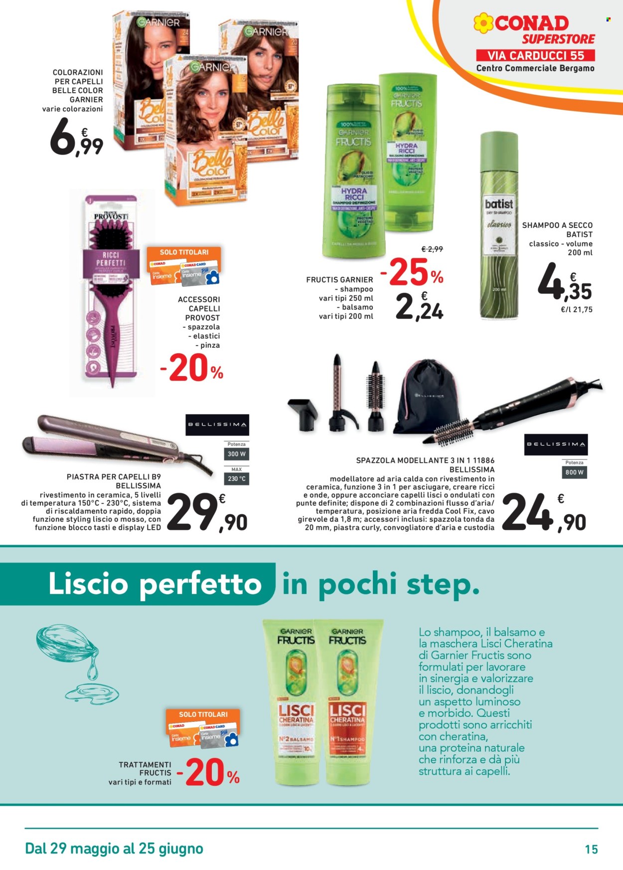 Volantino Conad Superstore - 29/5/2026 - 25/6/2026. Pagina 15