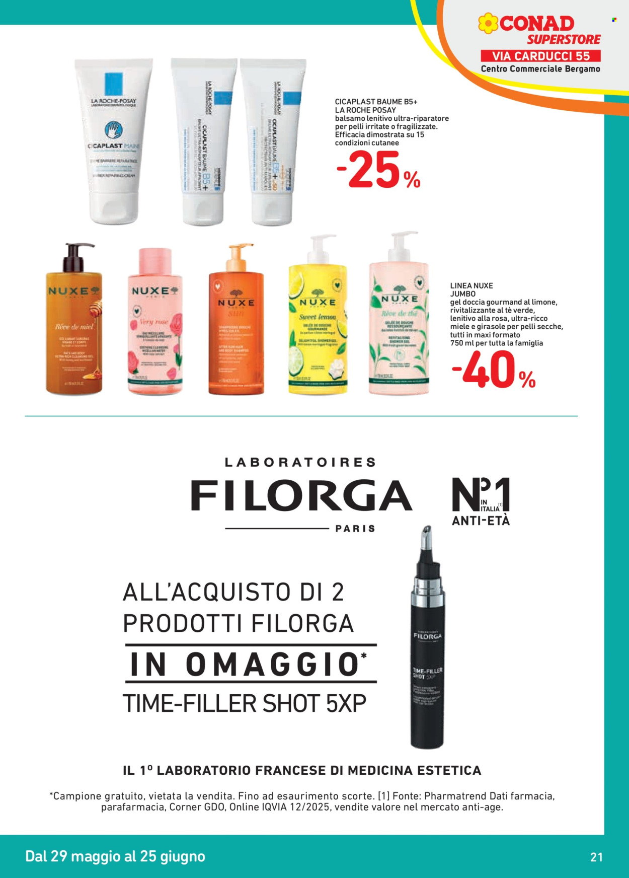 Volantino Conad Superstore - 29/5/2026 - 25/6/2026. Pagina 21