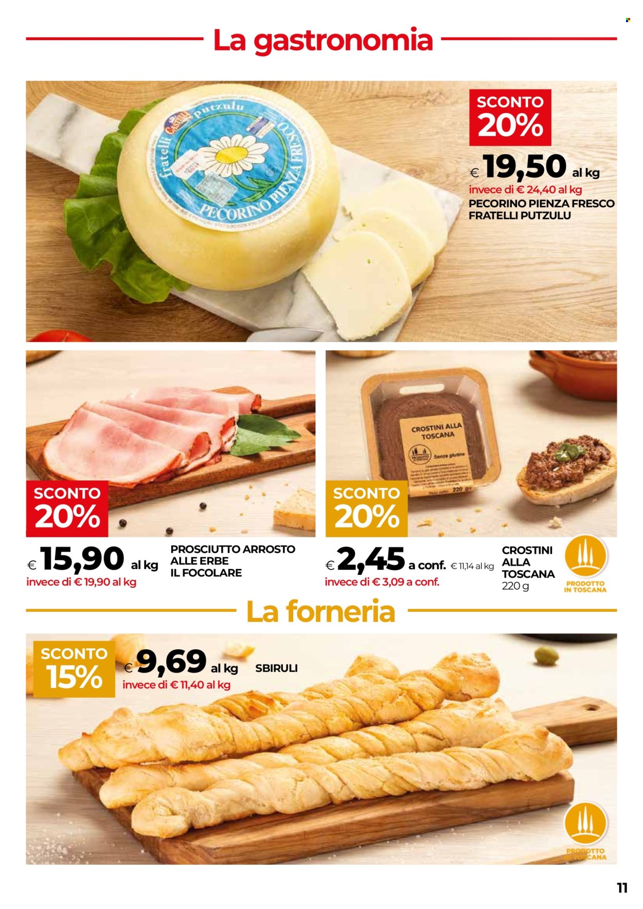 Leták Coop - 14.5.2026 - 27.5.2026. Strana 11