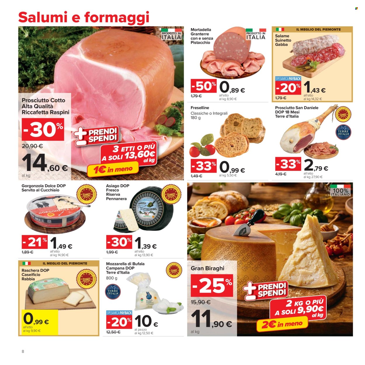 Volantino Carrefour - 19/5/2026 - 3/6/2026. Pagina 8