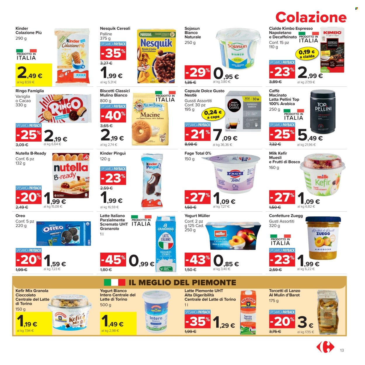 Volantino Carrefour - 19/5/2026 - 3/6/2026. Pagina 13