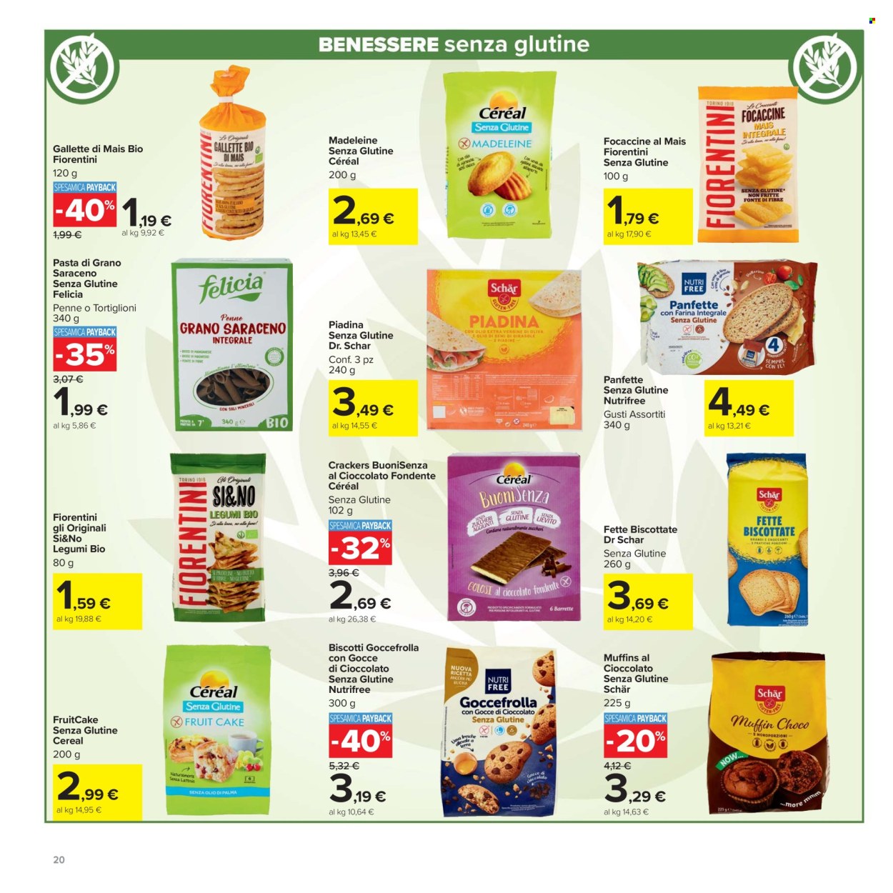 Volantino Carrefour - 19/5/2026 - 3/6/2026. Pagina 20