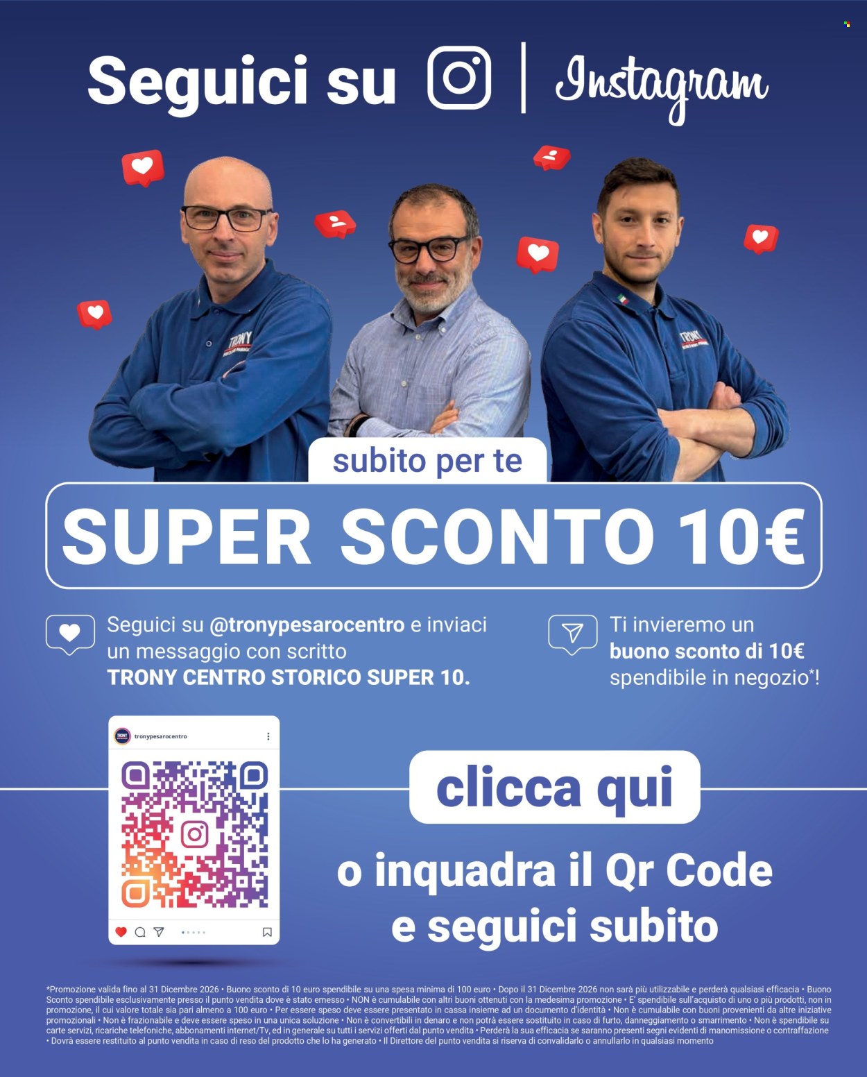 Volantino Trony - 14/5/2026 - 20/5/2026. Pagina 2