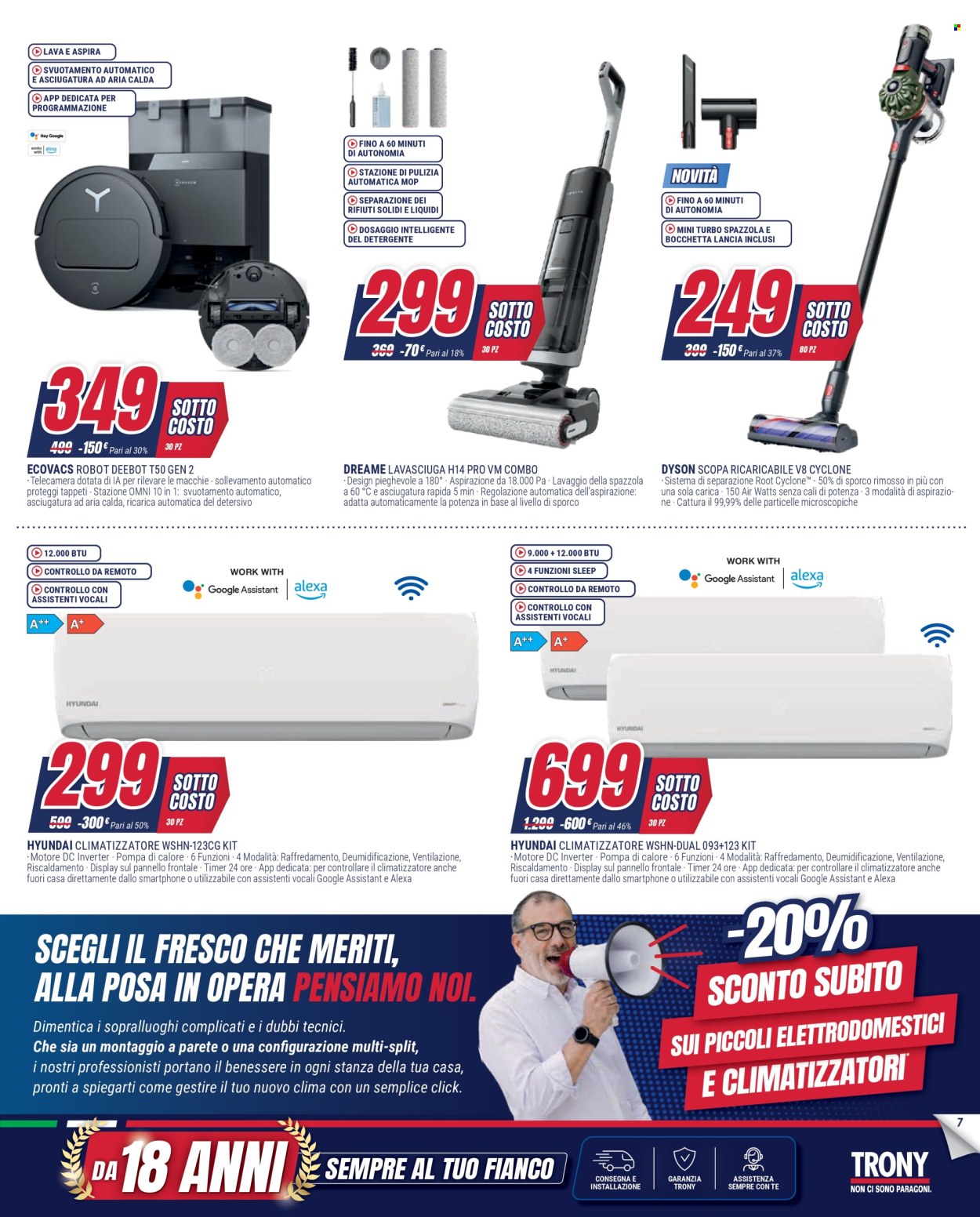 Volantino Trony - 14/5/2026 - 20/5/2026. Pagina 8