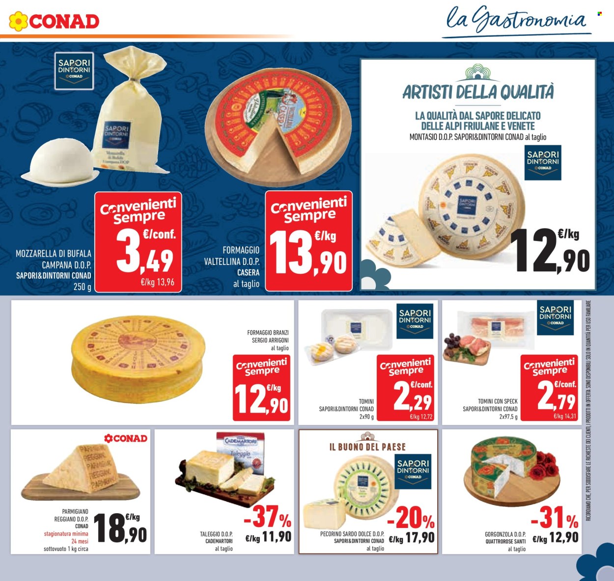 Volantino Conad - 20/5/2026 - 3/6/2026. Pagina 13
