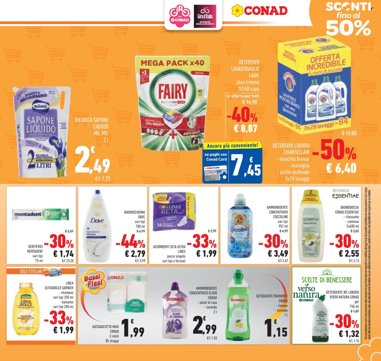 Leták Conad - 20.5.2026 - 3.6.2026. Strana 27
