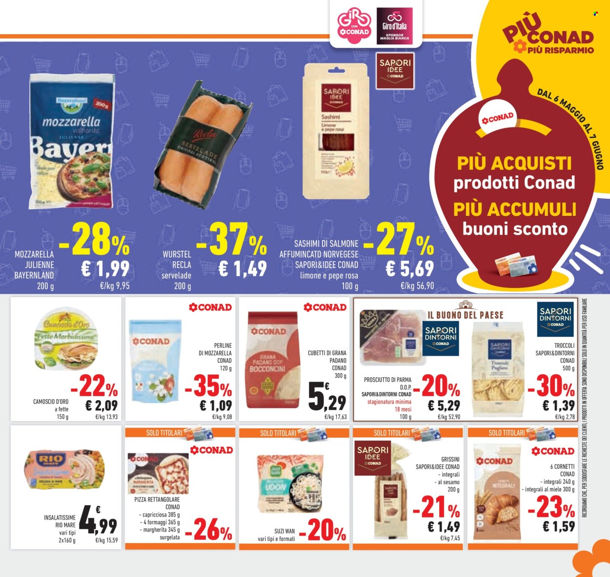 Leták Conad - 20.5.2026 - 3.6.2026. Strana 31