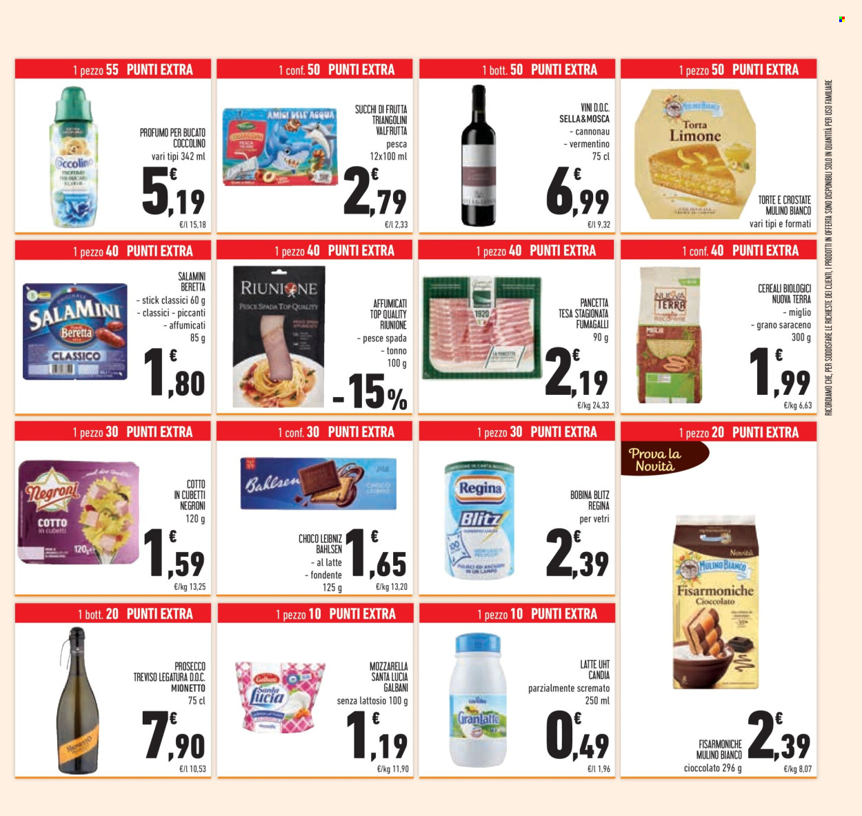 Leták Conad - 20.5.2026 - 3.6.2026. Strana 39