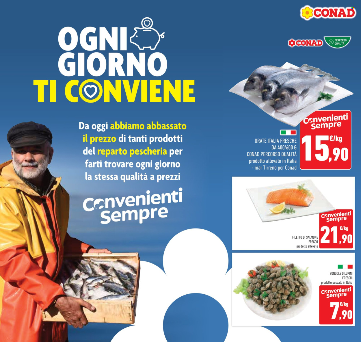 Leták Conad - 20.5.2026 - 3.6.2026. Strana 6