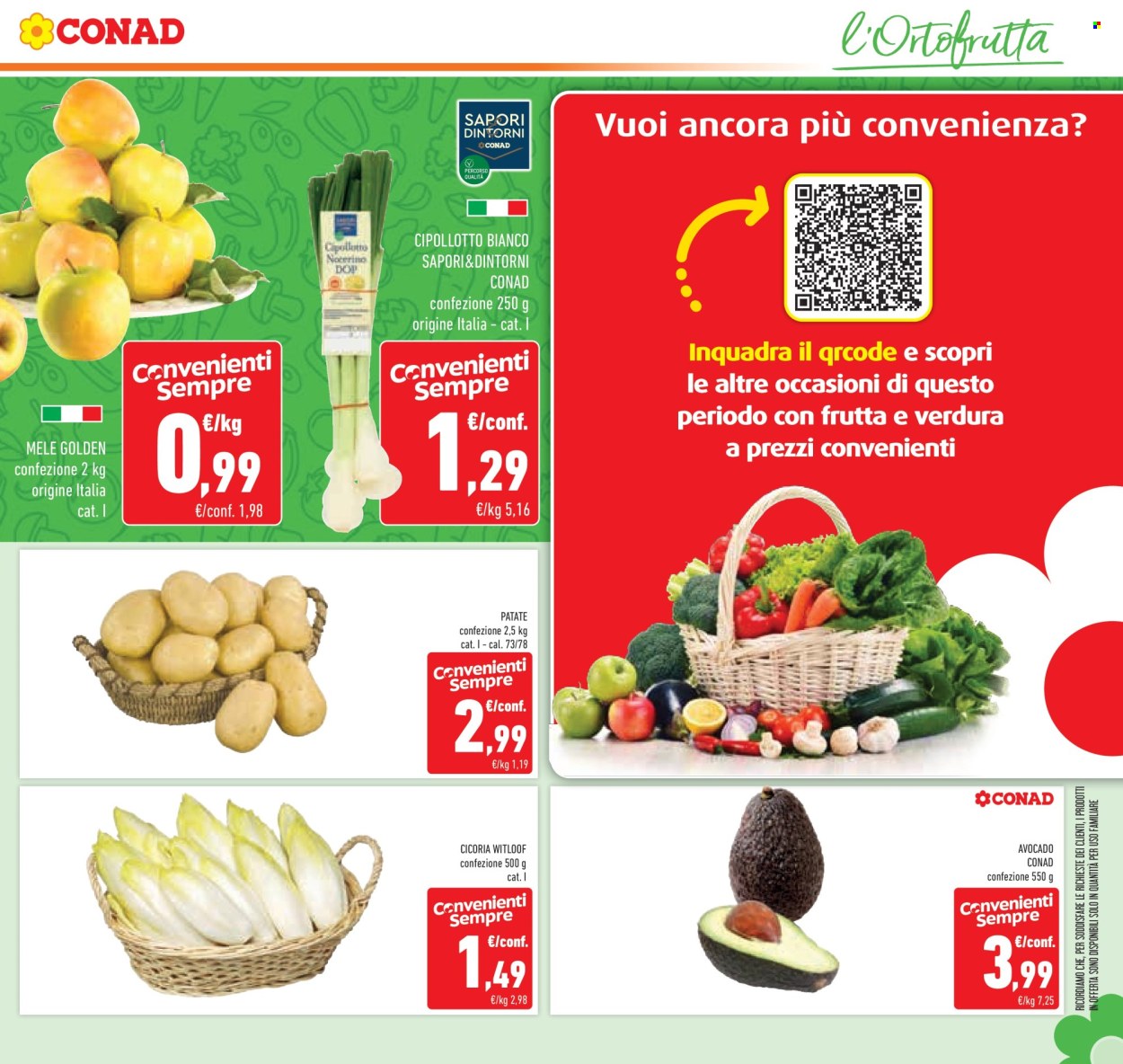 Leták Conad - 20.5.2026 - 3.6.2026. Strana 9