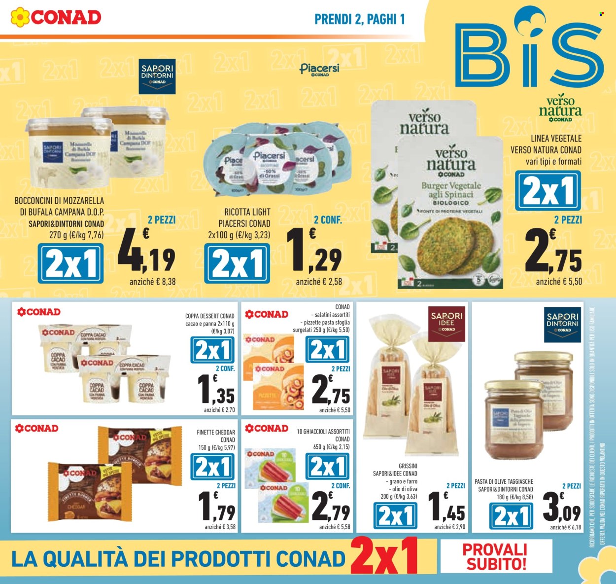 Leták Conad - 20.5.2026 - 3.6.2026. Strana 9
