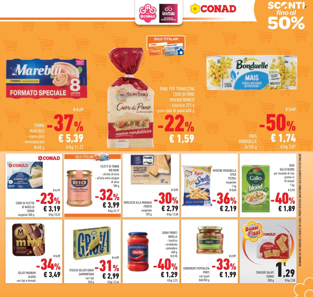 Leták Conad - 20.5.2026 - 3.6.2026. Strana 23