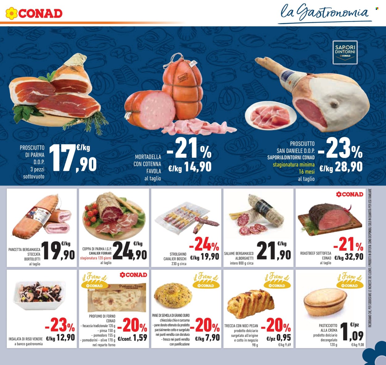 Leták Conad - 20.5.2026 - 3.6.2026. Strana 13