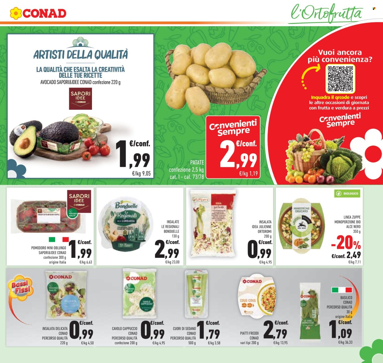 Leták Conad - 20.5.2026 - 3.6.2026. Strana 15