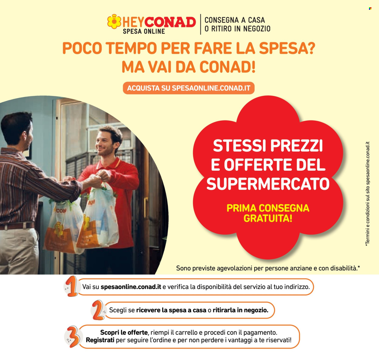 Leták Conad - 20.5.2026 - 3.6.2026. Strana 38